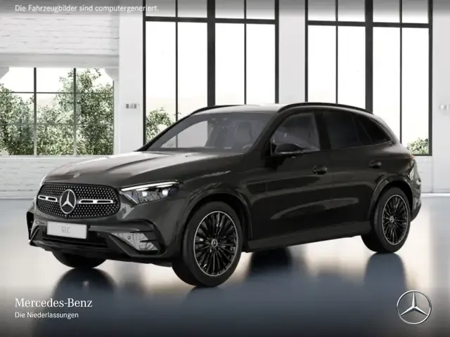 Mercedes-Benz GLC 200