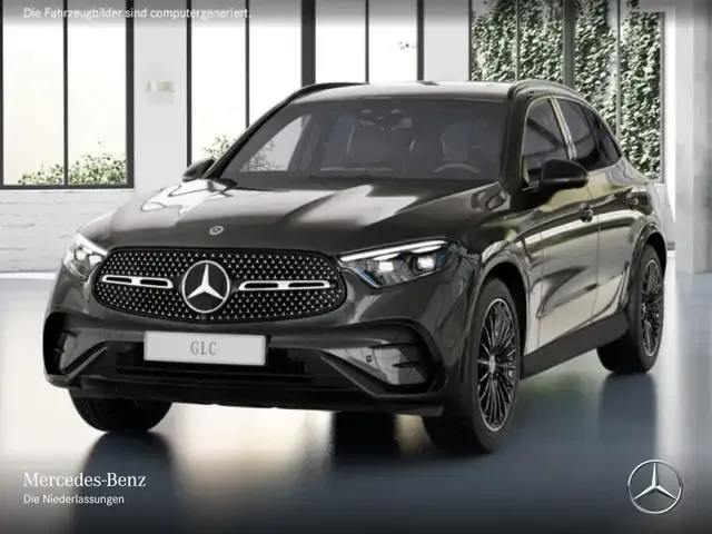 Mercedes-Benz GLC 200