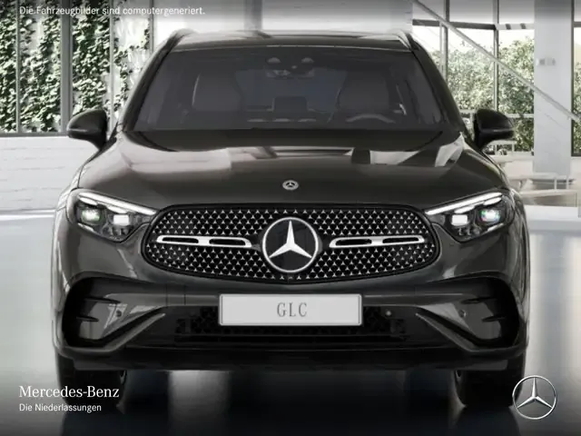 Mercedes-Benz GLC 200
