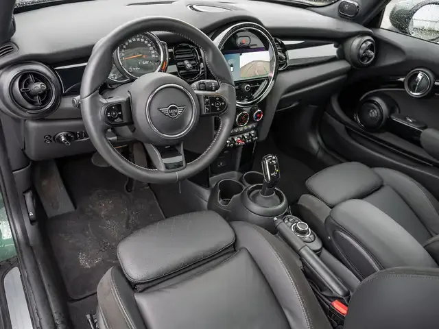 MINI Cooper S