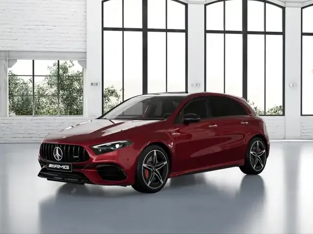 Mercedes-Benz A 45 AMG