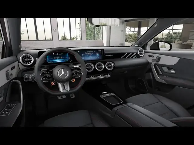 Mercedes-Benz A 45 AMG