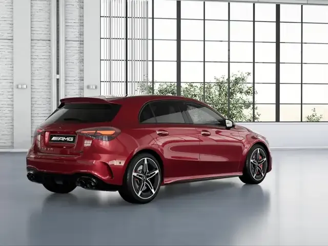 Mercedes-Benz A 45 AMG