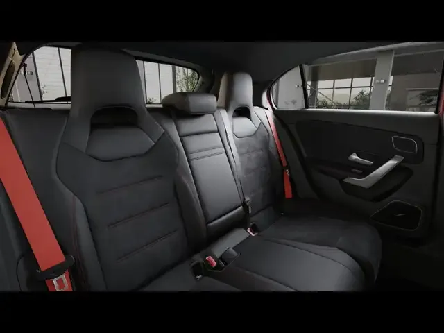 Mercedes-Benz A 45 AMG