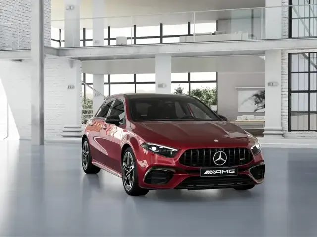 Mercedes-Benz A 45 AMG