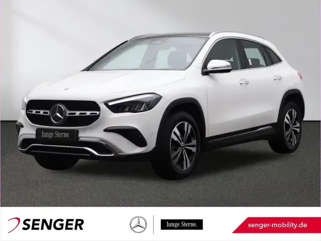 Mercedes-Benz GLA 250