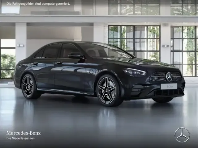 Mercedes-Benz E 300