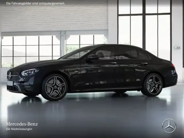 Mercedes-Benz E 300
