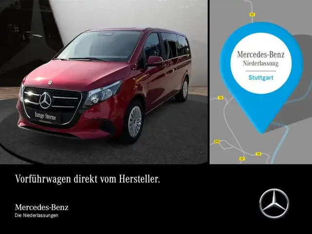 Mercedes-Benz V 250