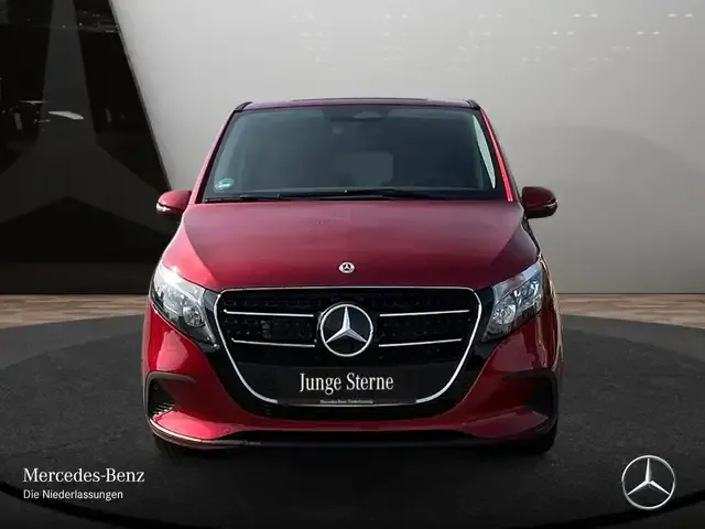 Mercedes-Benz V 250