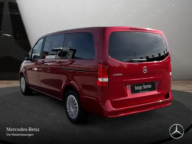 Mercedes-Benz V 250