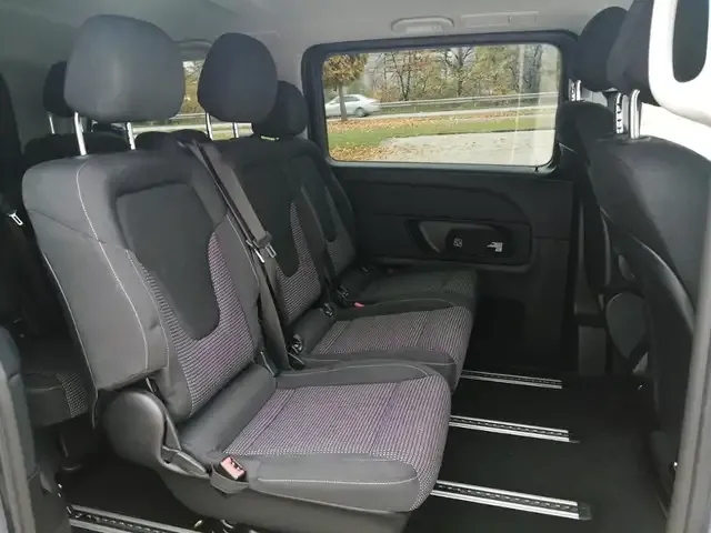 Mercedes-Benz EQV 300