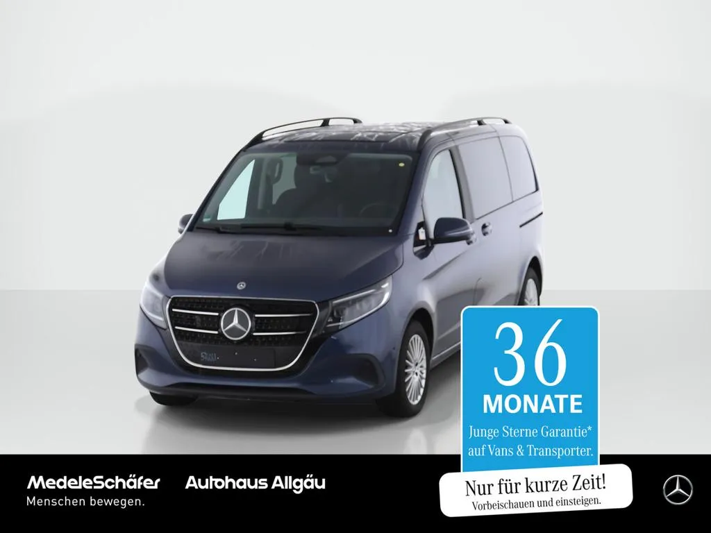 Mercedes-Benz V 220