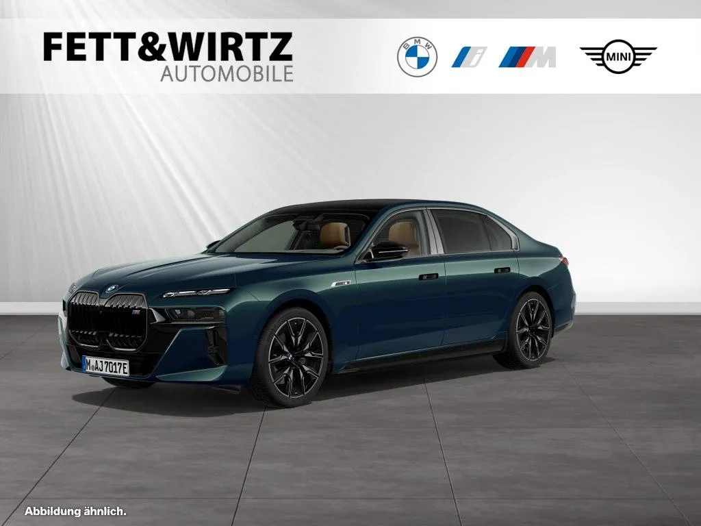 BMW i7