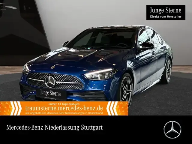 Mercedes-Benz C 200