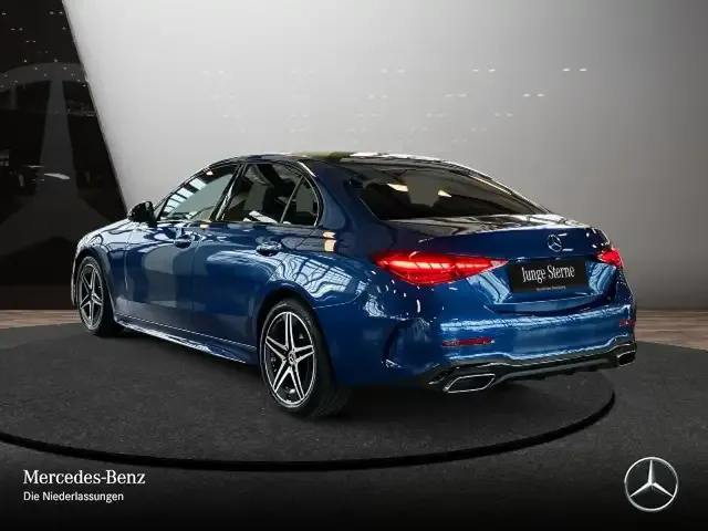 Mercedes-Benz C 200