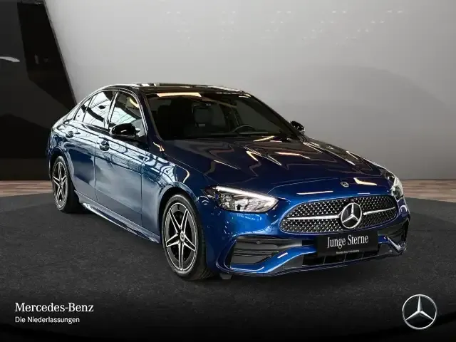 Mercedes-Benz C 200