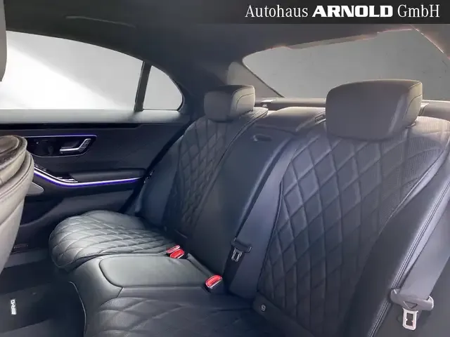 Mercedes-Benz S 580