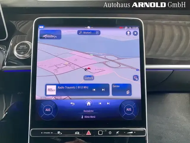 Mercedes-Benz S 580