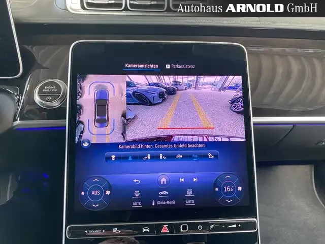 Mercedes-Benz S 580
