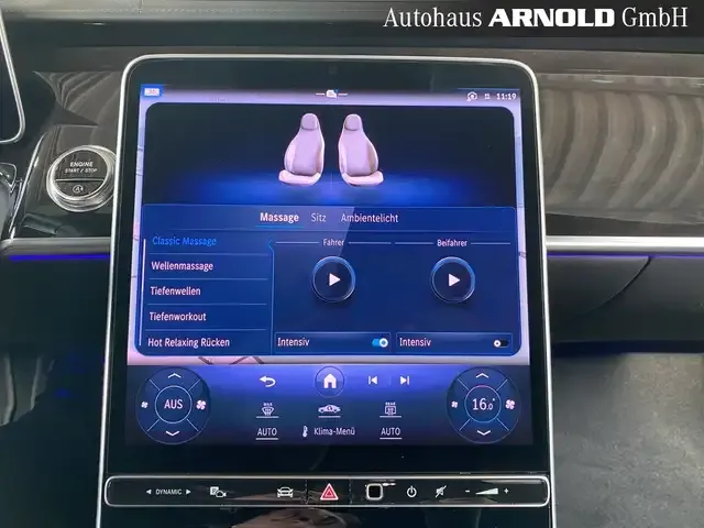 Mercedes-Benz S 580