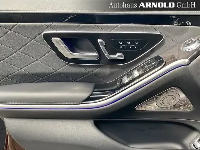 Mercedes-Benz S 580