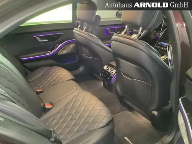Mercedes-Benz S 580