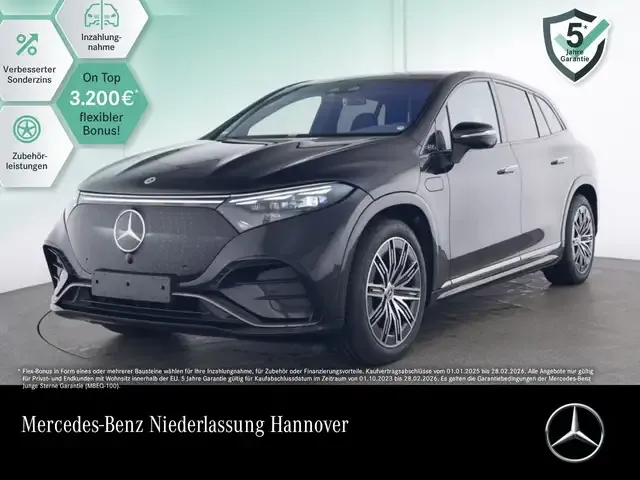 Mercedes-Benz EQS SUV