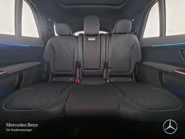 Mercedes-Benz EQS SUV