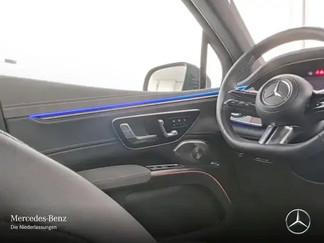 Mercedes-Benz EQS SUV