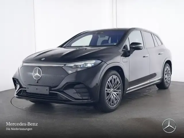 Mercedes-Benz EQS SUV