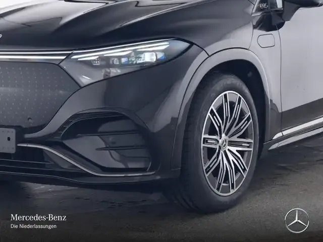 Mercedes-Benz EQS SUV
