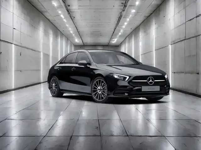 Mercedes-Benz A 250