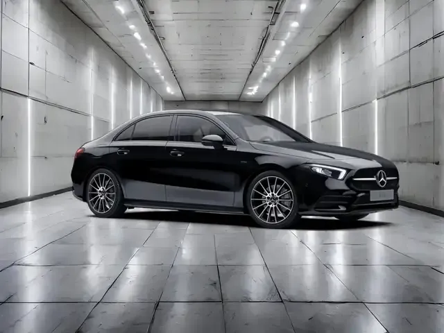Mercedes-Benz A 250