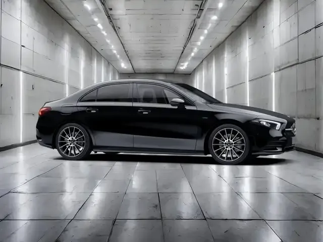 Mercedes-Benz A 250