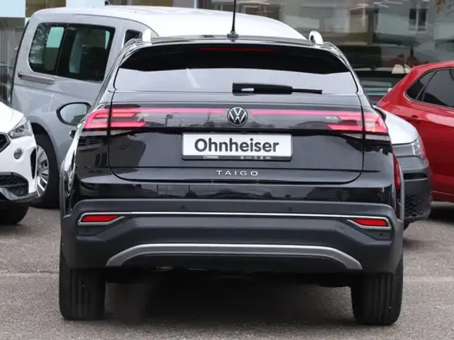Volkswagen Taigo