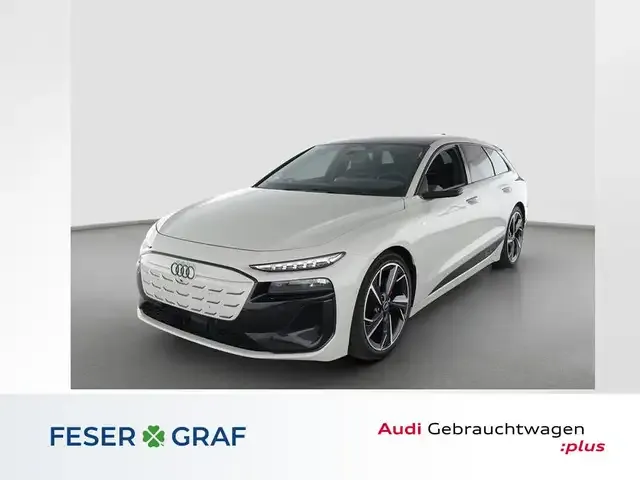 Audi A6 e-tron