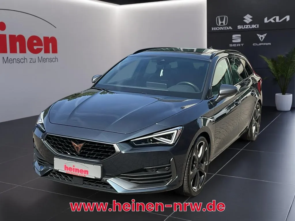 Cupra Leon