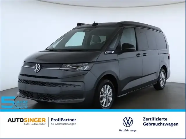 Volkswagen T7 California