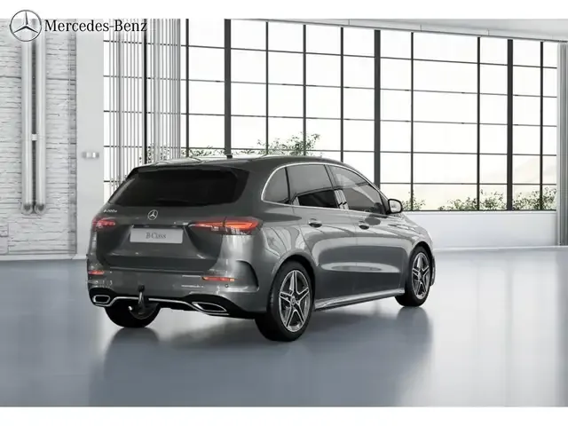 Mercedes-Benz B 200