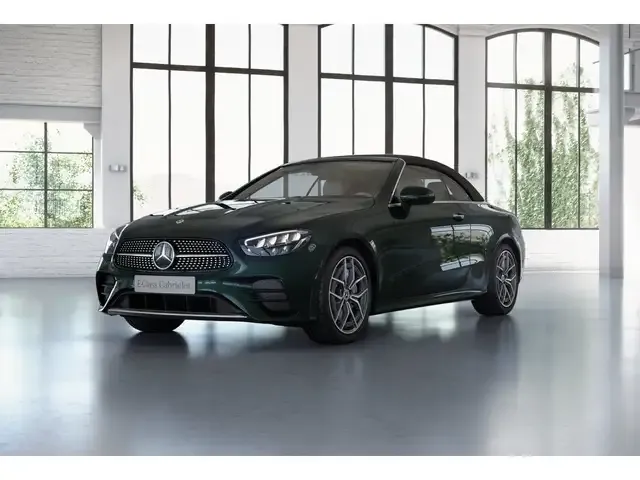 Mercedes-Benz E 450