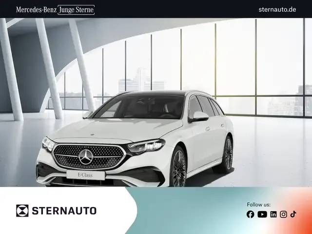 Mercedes-Benz E 220