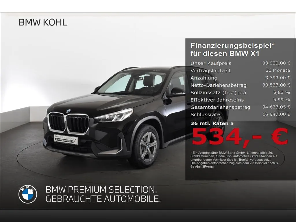BMW X1