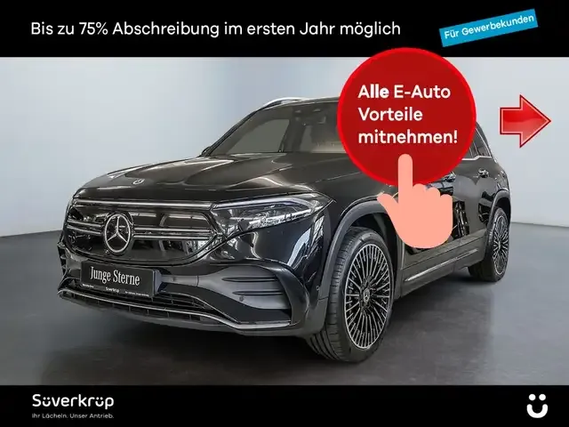 Mercedes-Benz EQB 300