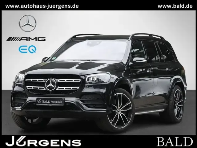 Mercedes-Benz GLS 580
