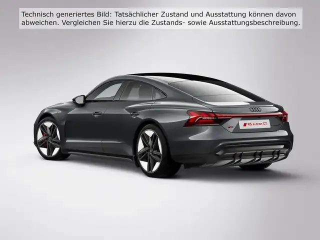 Audi RS e-tron GT