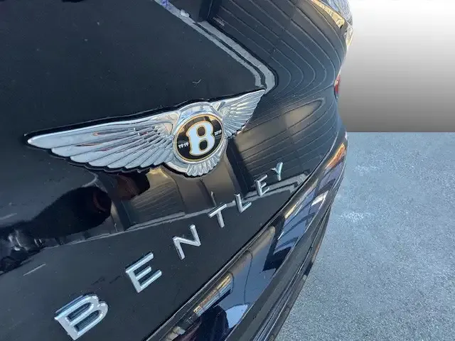 Bentley Sonstige