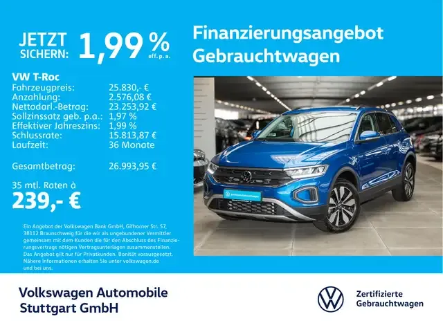 Volkswagen T-Roc