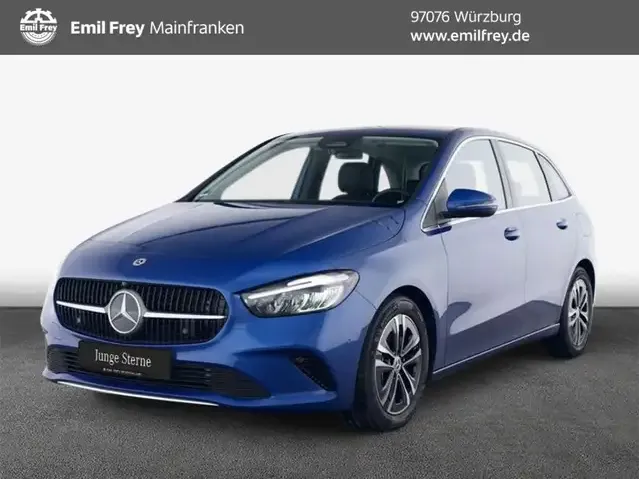Mercedes-Benz B 250