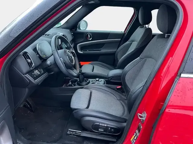 MINI Cooper SE Countryman